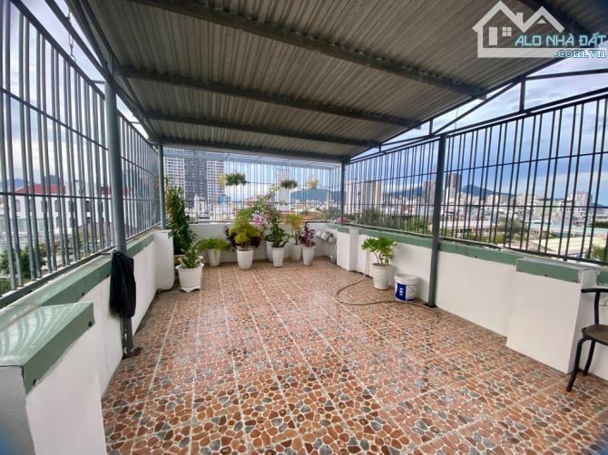 BÁN TÒA CĂN HỘ 5 TẦNG KIỆT Ô TÔ PHẠM CỰ LƯỢNG GẦN VÕ VĂN KIỆT-SƠN TRÀ-DÒNG TIỀN TỐT - 11