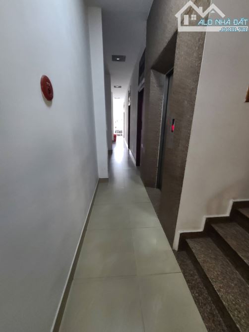BÁN GẤP KHÁCH SẠN CÓ 20 PHÒNG, THANG MÁY,  HÀ HUY GIÁP QUẬN 12, DT 141 M²(5×28)GIÁ SIÊU RẺ - 11