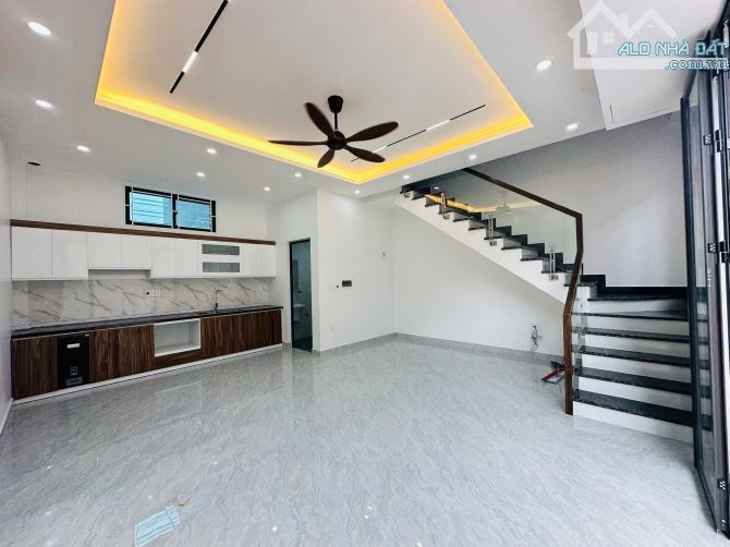 🏠Nhà 3 tầng xây mới ở tổ 7, trung tâm quận An Dương, HP 💸💸Zá chỉ: 2tỷ250 (có thoả thuận - 11
