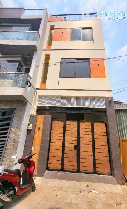 bán nhà Hương Lộ 2 Bình Tân, sổ hồng riêng không dính quy hoạch tranh chấp - 11