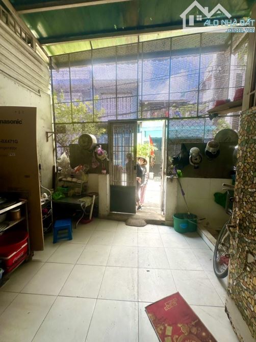 BÌNH TÂN-GÒ XOÀI-NGANG KHỦNG 8M-117m²-2 TẨNG-HXH 6M-CHO THUÊ 16TR/T-SHR-GẦN CHỢ-CHỈ 8TỶ7 - 11