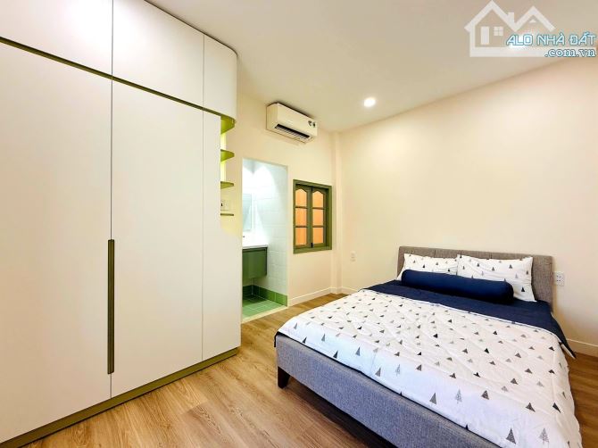 Bán Nhà Hẻm Xe Hơi Gò Vấp-3Tầng-56m2-Giá 6,55 Tỷ - 11