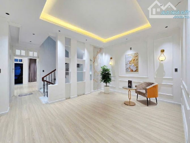 DUY NHẤT CĂN BIỆT THỰ GÓC 2 MẶT TIỀN NGUYỄN CƯ TRINH, HÒA CƯỜNG BẮC, HẢI CHÂU GIÁ 11,9 TỶ - 11