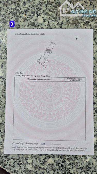 đất 2,45 tỷ 65,2m2 gần KCN Vsip 1, p.An Phú, Tp.Thuận An - 11