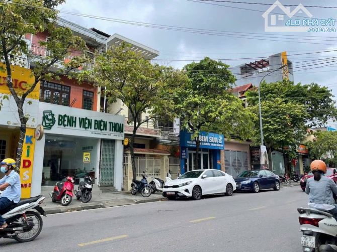 BÁN NHÀ MẶT TIỀN ĐƯỜNG TRƯỜNG CHINH CẠNH CAFE HIGHLAND GIÁ 13.5 TỶ - 1