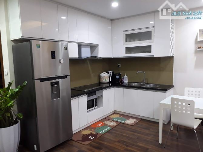 cho thuê chung cư Star City - Lê Văn Lương, 78m2, 2 phòng ngủ, đủ đồ - 1