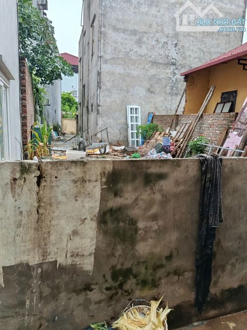 Nóng! Bán đất Yên Nội, Bắc Từ Liêm, 79m2, mặt tiền 5m, giá 4.95 tỷ - 2