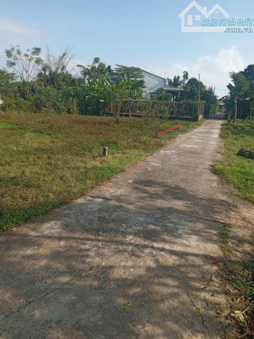 - BÁN LÔ THỔ CƯ ĐIỆN TIẾN.ĐIỆN BÀN. - 1