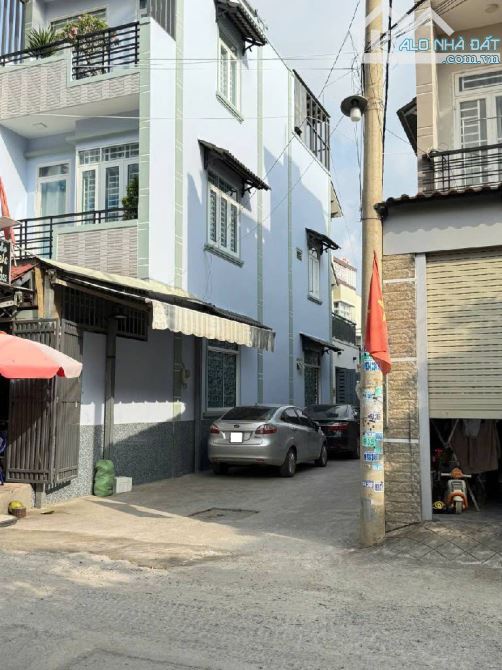 🏡 BÁN NHÀ LÔ GÓC – KHÔNG LỘ GIỚI – 60M2 (4x15) – 2 TẦNG – ĐƯỜNG SỐ 2, TĂNG NHƠN PHÚ B, Q9 - 1