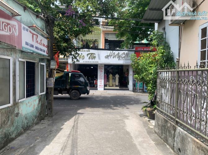BÁN ĐẤT 70M2 KIỆT ÔTÔ PHÙNG HƯNG, 2 MẶT TIỀN TRƯỚC VÀ SAU THÔNG THOÁNG, NGAY NỘI THÀNH HUẾ - 1