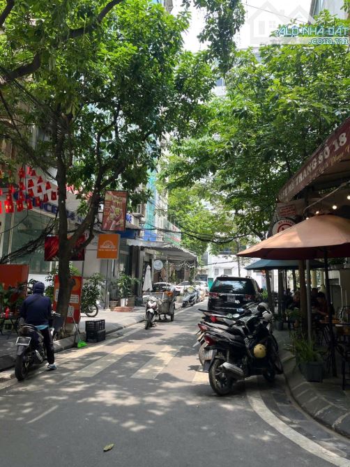 Toà VP Nguyễn tuân - Ngụy như kon tum - 60m - 8 tầng - thang máy -ô tô tránh - 1