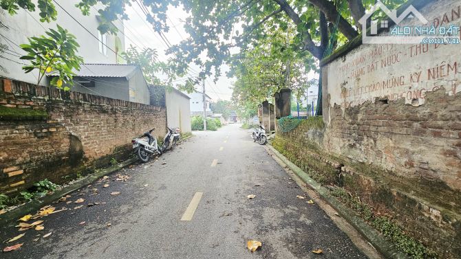 CÁCH DỰ ÁN NỘI BÀI ĐẠI LẢI 300M - CÁCH HỒ ĐỒNG QUAN 500M - Ô TÔ DỪNG ĐỖ NGÀY ĐÊM - 1