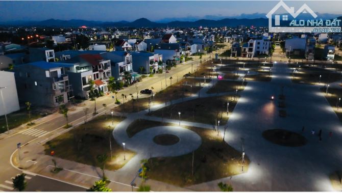 👉👉👉Siêu phẩm đất nền VIEW CÔNG VIÊN - Và BÃI ĐỖ XE  ( Hoa Hậu KQH Hương Sơ) - 4