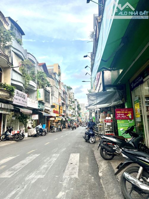 Quận 3, vị trí KD, hẻm xe hơi, gần Cư Xá Đô Thành 5 Tầng, 4Pn, 36m2, 8.45 Tỷ - 1