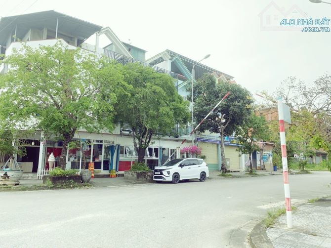 105m2- Khu đô thị Mới Phú Mỹ Thượng- TP Huế- đất nền xây dựng tự do- đường 13m giá 2,55 tỷ - 1
