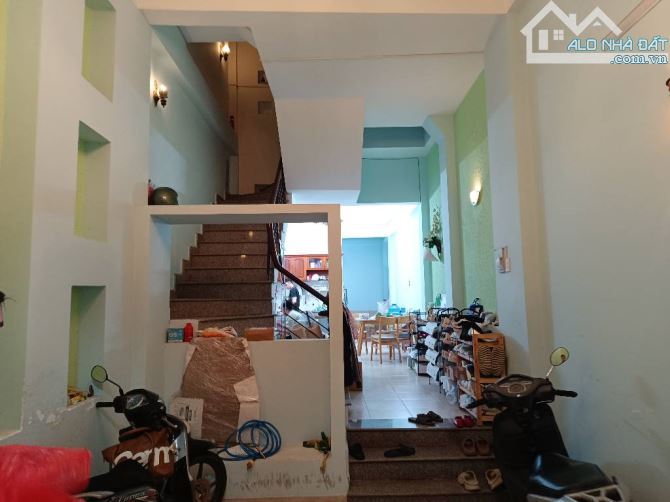 Bán Nhà Riêng 4PN, 3WC, 65m2 tại Trần Xuân Soạn, Tân Kiểng, Quận 7, giá hơn 7 tỷ - 1