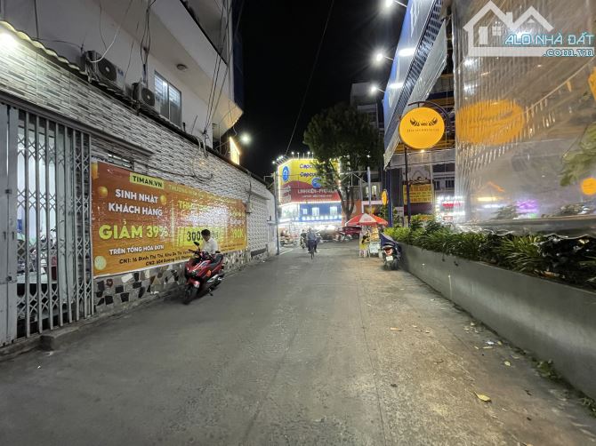 HXH -CHDV 28 phòng- BA THÁNG HAI -115m2 - 6 TẦNG - DT ~200TR - THẤP HƠN ĐỊNH GIÁ - 14.X - 1