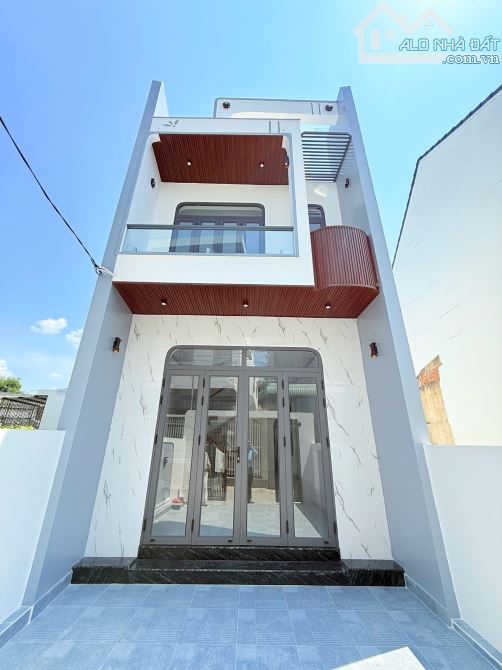 BÁN NHÀ ĐẸP MỚI XÂY - TRUNG TÂM THỊ TRẤN DIÊN KHÁNH 🏡 - 1