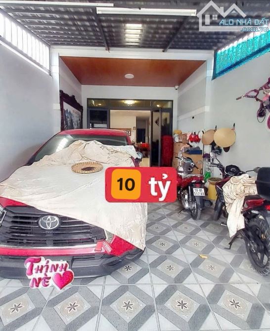 Bán căn nhà 3 lầu tại quận 2 ngay chợ cây xoài đường lê văn thịnh - 1