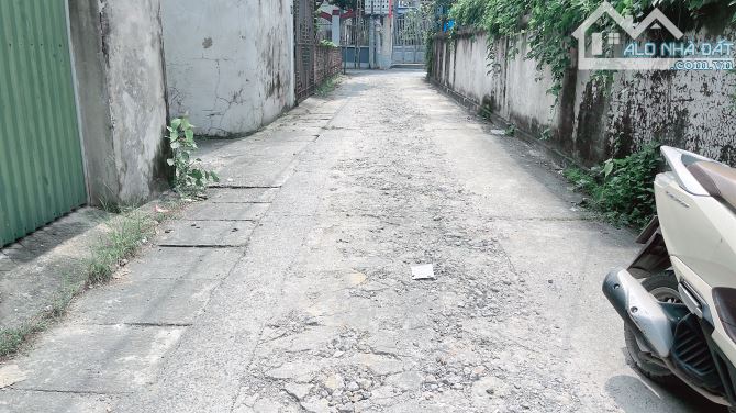 Thôn Vệ-Phúc Thịnh-Hà Nội 106m /7 tỷ 850 triệu ngõ thông ô tô tải vào đất - 1