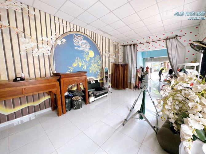 BÁN NHÀ GÓC 2 MẶT TIỀN ĐƯỜNG NGUYỄN PHÚC CHU P TRẢNG DÀI - 1
