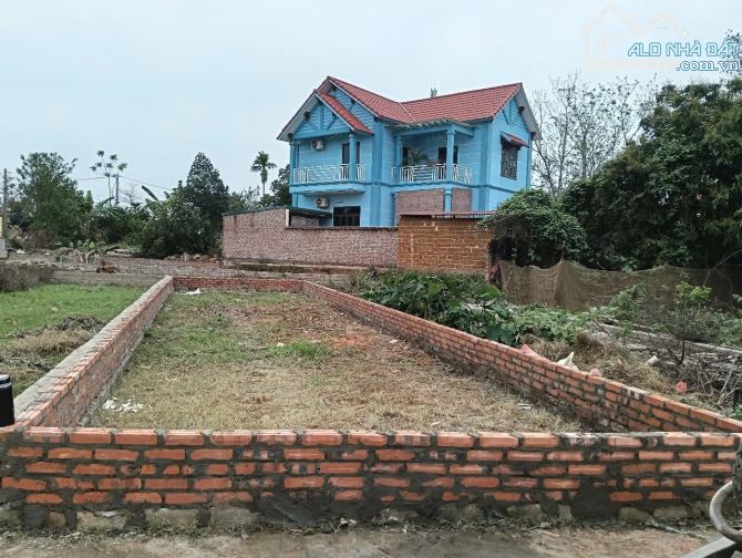 2,6 tỷ 7 đất nền Hoà lạc trục chính thông thoáng view hồ,tỉnh lộ 420,công nghệ cao Hoà Lạc - 1