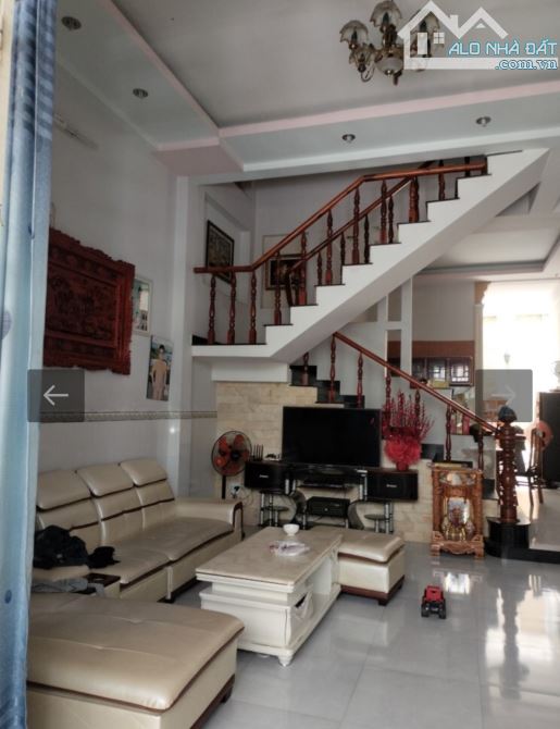 Bán nhà ấp tiền lân Bà điểm hóc môn 82m2 giá 4.8 tỷ - 1