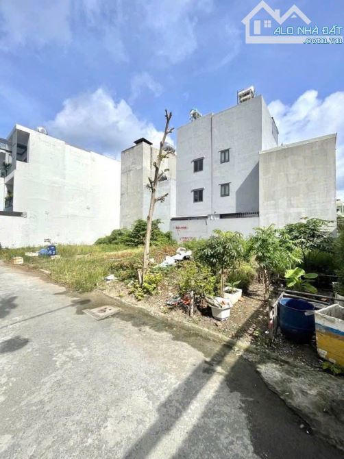 Cần bán lô đất 101m2 giá 900 triệu đường số 9, xã Tân Thông Hội Củ Chi - 1