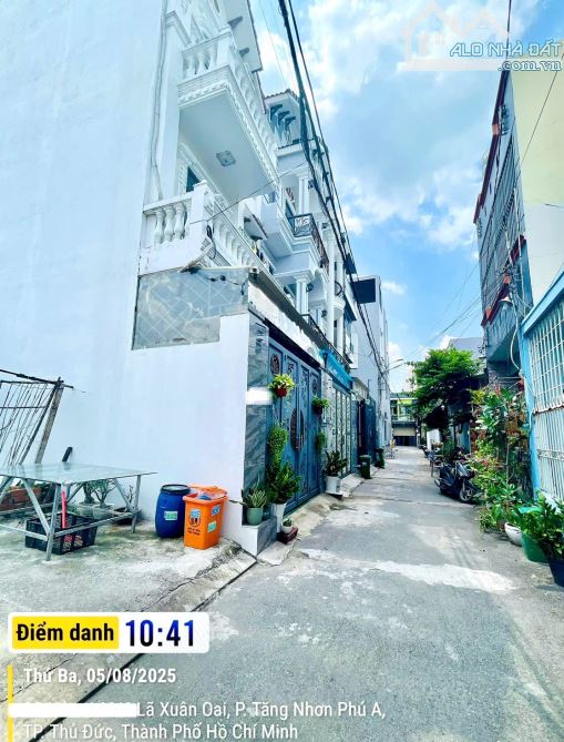 🌿 BÁN LÔ ĐẤT ĐẸP – KHU PHÂN LÔ TĂNG NHƠN PHÚ A - 1