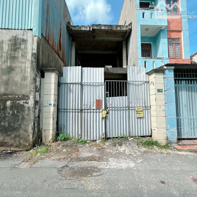 Bán nhà thô 1T 1L gần bệnh viện Đồng Nai, P. Bình Đa (P. Tam Hoà cũ) - 1