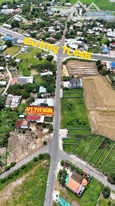 Vị trí đắc địa - gần đường lớn - đi biển chỉ 5p Xã Phước Hải.BRVT - Tp HCM - 1