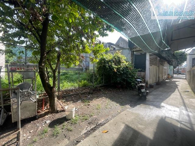 BÁN LÔ ĐẤT GẦN 800m2 NGUYỄN AN NINH GIÁ CỰC RẺ TẠI DĨ AN TP HCM - 1