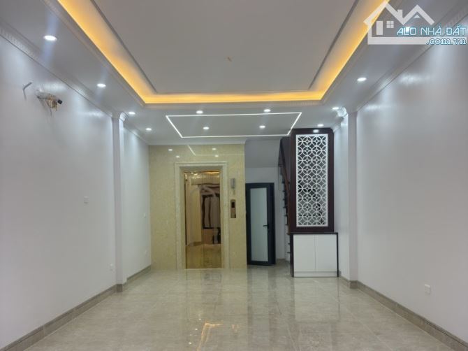 🏡SIÊU PHẨM Nhà mới 6 Tầng THANG MÁY, Cầu Giấy NGÕ THOÁNG Ô TÔ ĐỖ CỬA nhỉnh 11 tỷ - 1
