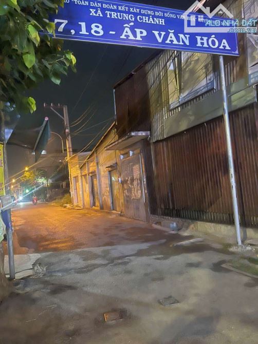 🏦HÓC MÔN MỘT SỆT ĐƯỜNG TÔ KÝ NHÀ CẤP 4 NGANG 3,5x20‎ = 70 GIÁ CHỈ CÒN 3,3 tỷ Tl QUÁ HỢP L - 1