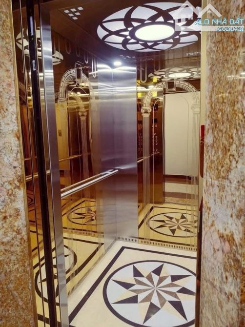 HIẾM !! 🆘🆘  Nhà mới ở ngay 5 tầng, Thang máy nhập khẩu, 62m2, hẻm xe hơi, Huỳnh Tấn Phát - 1