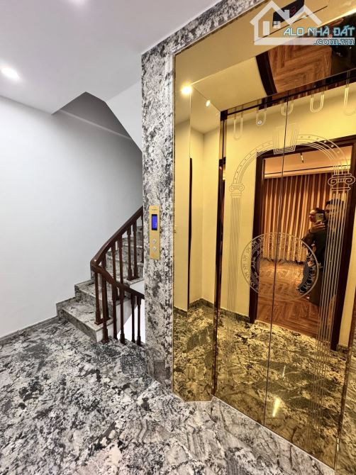 Nhà đẹp 6 tầng, thang máy, 55m, ô tô vào nhà, ở sướng, Kinh doanh đỉnh cao, Trần Duy Hưng - 1
