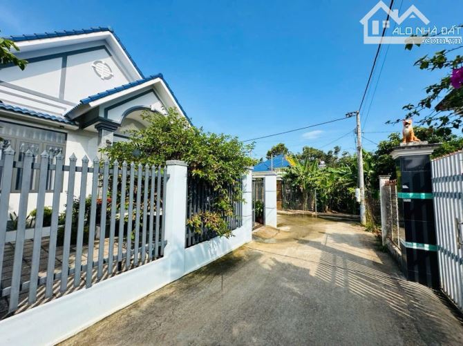 🌈🌈 LÊN DÀN 5 LÔ F0 - MẶT TIỀN BÊ TÔNG Ô TÔ - CÁCH ĐƯỜNG NHỰA NGUYỄN HUỆ CHỈ 100M - 1