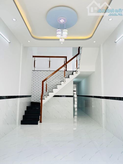 bán nhà hẻm cạn  tháp đôi quy nhơn - 1