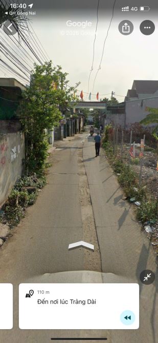 Bán đất sổ riêng gần cầu săn máu, vị trí đẹp giá tốt - 1