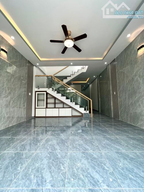 Thanh Toán trước 500 triệu nhà gần trường tiểu học Tân Phú trục 16 - 1