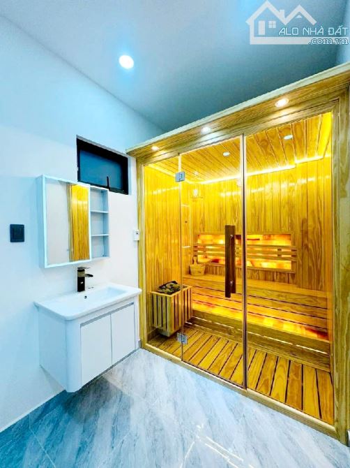 Siêu Phẩm AN HỘI TÂY - GÒ VẤP - 4m × 12m - 4 Tầng - 8.2 TỶ. - 1