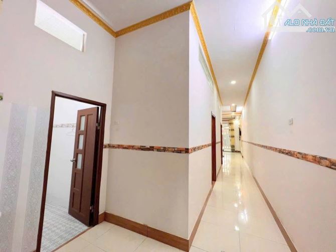 Đầu tư sinh lời với nhà mặt tiền ở ngay Tân Thông Hội, Củ Chi, 142m2, chỉ có 850trieu, SHR - 1