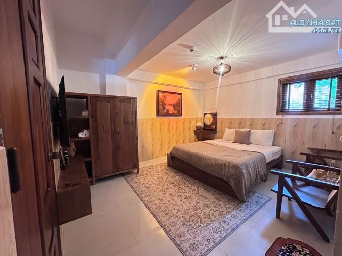 🏡 BÁN HOMESTAY 3 TẦNG – KIỆT NGUYỄN VĂN THOẠI – GẦN BIỂN MỸ KHÊ 📐 82m² (4.8m nở hậu) | - 1