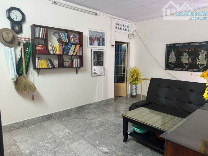 Bán nhà hẻm 6m P Phước Hải , 116m2 ngang 6m , 1 lầu giá 7.5 tỷ - 1