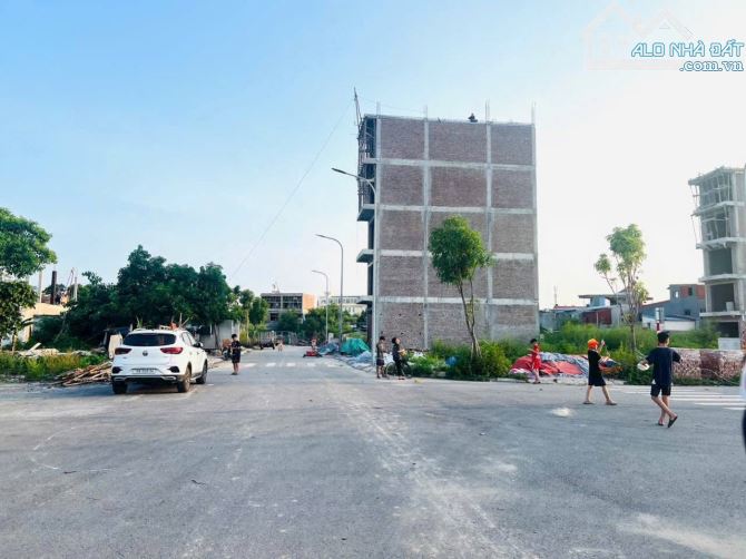 Ms Linh- bán lô đất 46m2 ngay khu TDC Kiến Thiết, Sở Dầu, Hồng Bàng giá 2,x tỷ - 1