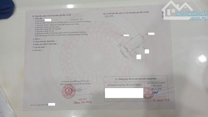 Chỉ 3 tỷ sở hữu đất tuyến 2 đường Chùa Nghèo, ngõ ô tô tránh nhau - 1
