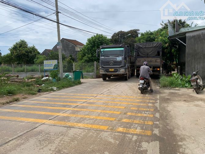 BÁN ĐẤT TỊNH CHÂU - GẦN CHỢ CHÂU SA - ĐƯỜNG 5M - TỔNG DT 209M2 - 1
