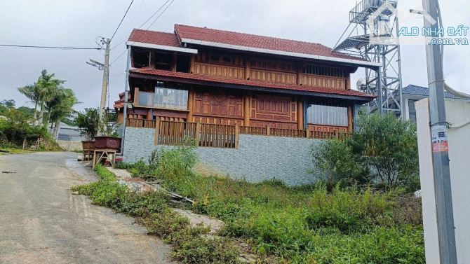 Bấn Đất  đường Đa Phú, P7, Tp Đà Lạt. -  7 tỷ 9 - 219m2 - 1