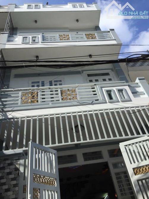 🏡 Nhà Thơm cho khách mua ở 4 tỷ X. 5x11m 4 tầng. Hẻm xe hơi đường Nguyễn Ảnh Thủ - 1