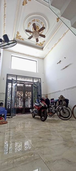 4❌15m, NHÀ BÁN 5 TẦNG, HẺM XE HƠI, ĐƯỜNG 26/3, BÌNH TÂN, 6.2 TỶ TL - 1